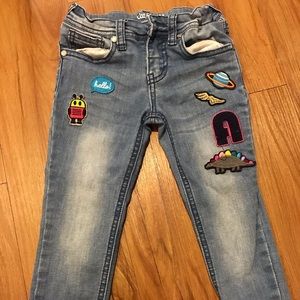 Toddler Girls Jeans